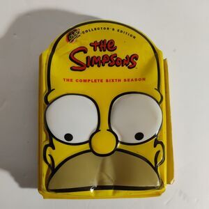 Simpsons: Season 6 (DVD)